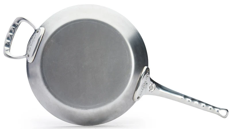 Poêle De Buyer Mineral B Pro - ø 32 cm - Sans revêtement antiadhésif
