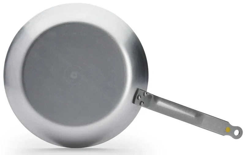 Poêle De Buyer Mineral B Element - ø 28 cm - Sans revêtement antiadhésif