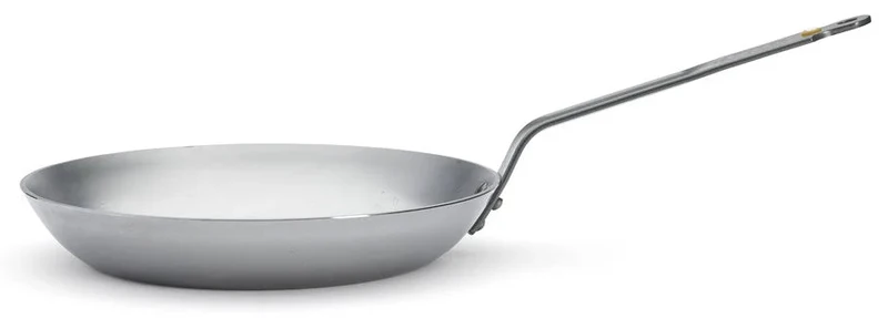 Poêle De Buyer Mineral B Element - ø 28 cm - Sans revêtement antiadhésif