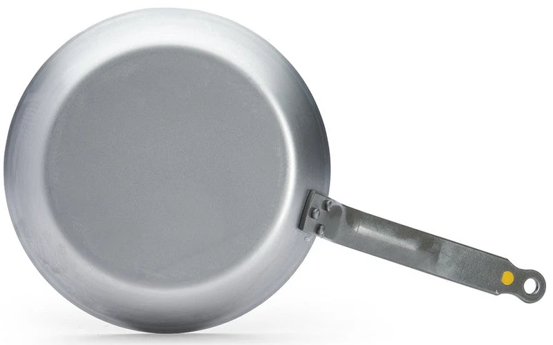 Poêle De Buyer Mineral B Element - ø 24 cm - Sans revêtement antiadhésif
