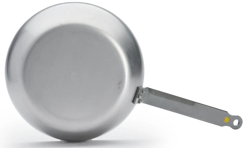Poêle à frire De Buyer Mineral B - ø 28 cm / 4 litres - sans revêtement antiadhésif