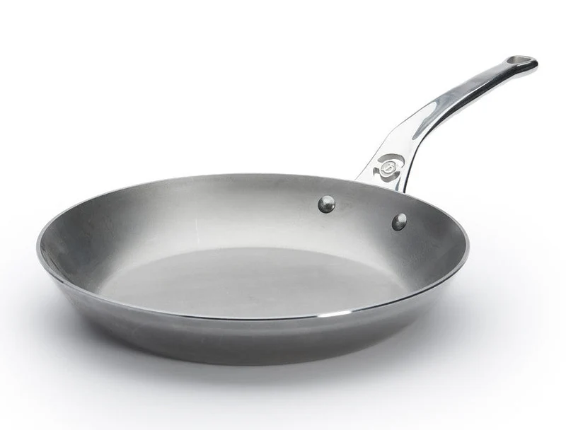 Poêle De Buyer Mineral B Pro - ø 28 cm - Sans revêtement antiadhésif