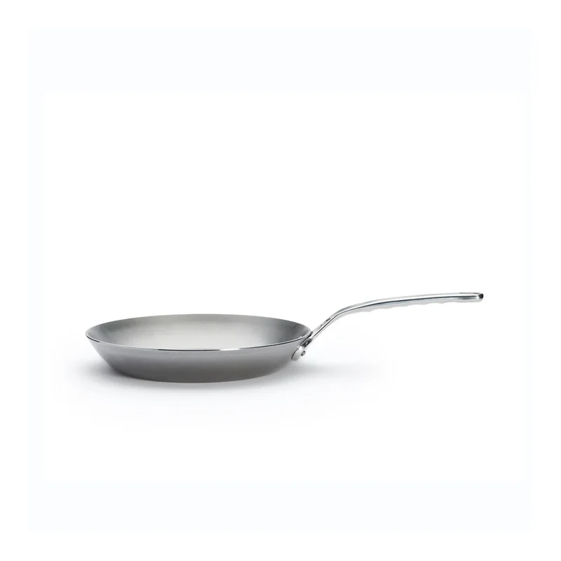 Poêle De Buyer Mineral B Pro - ø 28 cm - Sans revêtement antiadhésif
