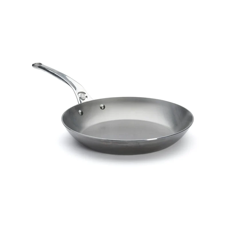 Poêle De Buyer Mineral B Pro - ø 28 cm - Sans revêtement antiadhésif