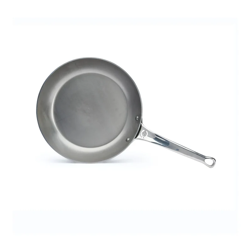 Poêle De Buyer Mineral B Pro - ø 28 cm - Sans revêtement antiadhésif
