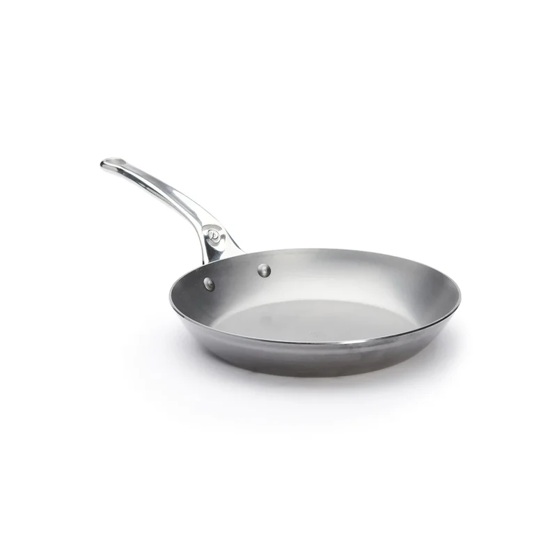 Poêle De Buyer Mineral B Pro - ø 24 cm - Sans revêtement antiadhésif