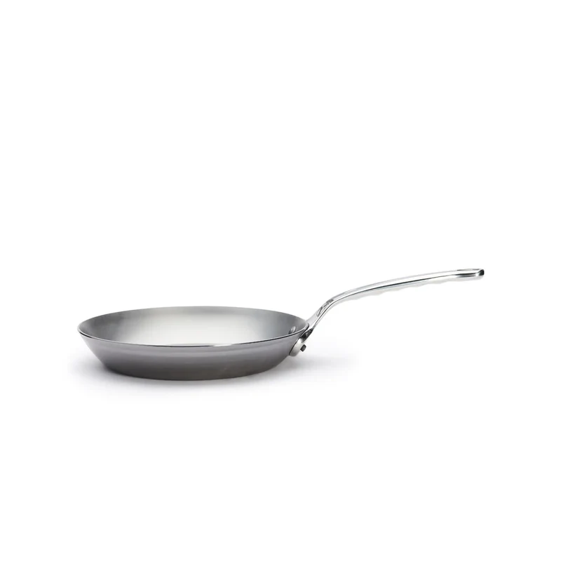 Poêle De Buyer Mineral B Pro - ø 24 cm - Sans revêtement antiadhésif