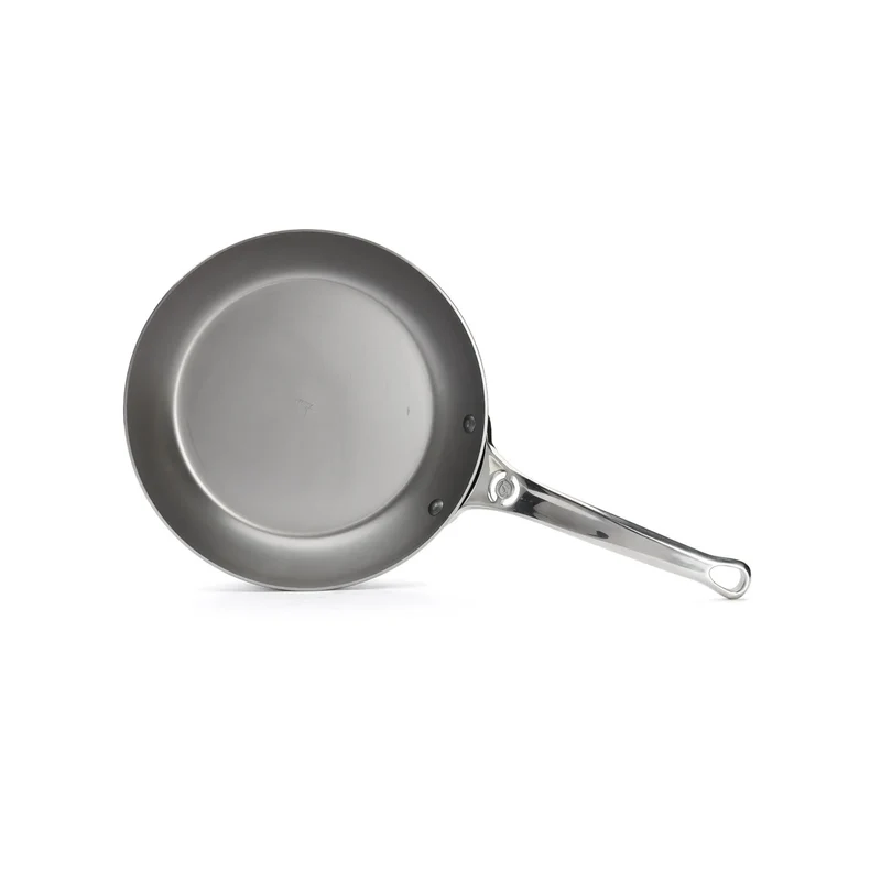 Poêle De Buyer Mineral B Pro - ø 24 cm - Sans revêtement antiadhésif