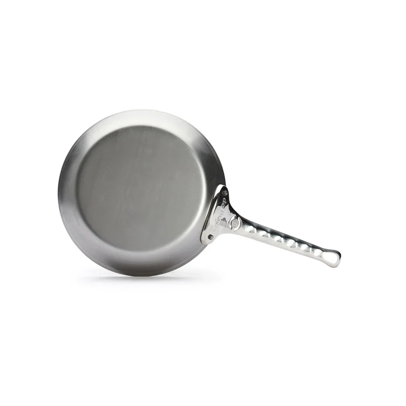 Poêle De Buyer Mineral B Pro - ø 24 cm - Sans revêtement antiadhésif