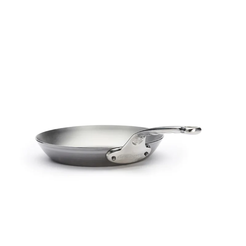 Poêle De Buyer Mineral B Pro - ø 24 cm - Sans revêtement antiadhésif