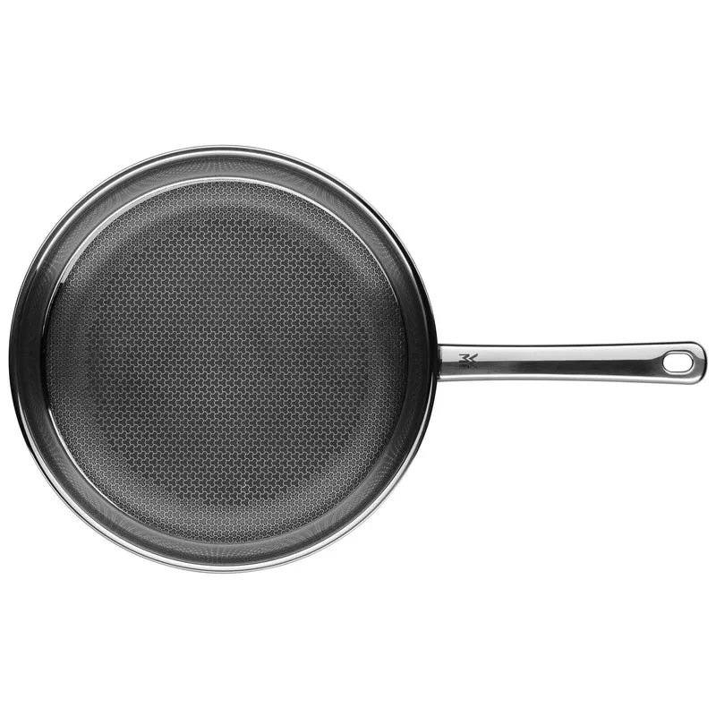 Poêle à frire WMF - en inox - Profi Resist - Ø 28 cm - 1 pièce