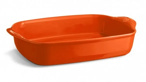 Plat à four Emile Henry - Plat à gratin - Ovenware - 42 x 27 cm