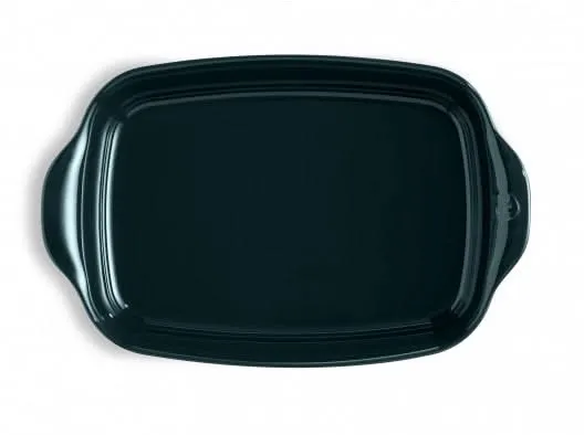 Plat à four Emile Henry - Plat à gratin - Belle-Ile - 36 x 23 cm - 2,7 L
