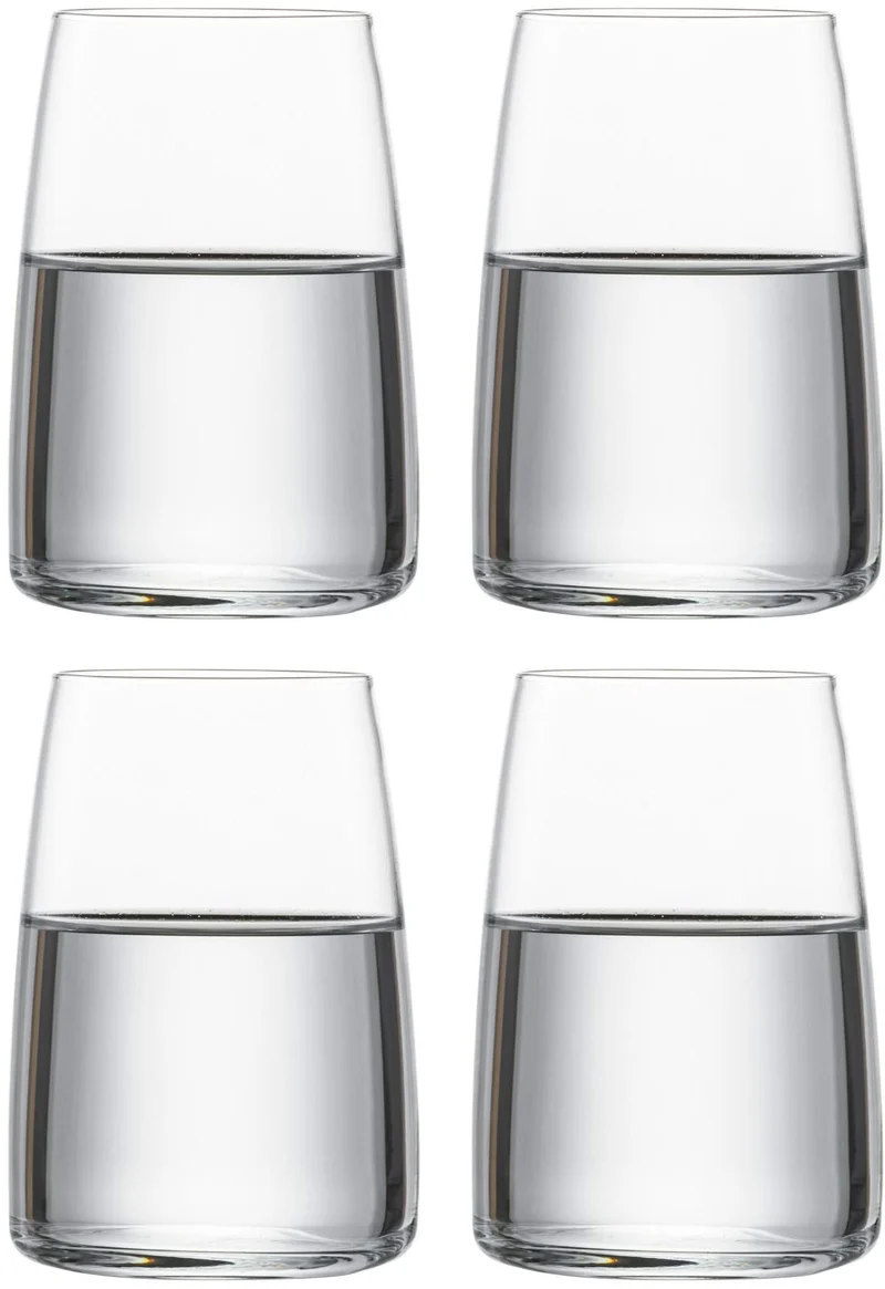 Ensemble de verres à eau Zwiesel Glas - Gobelet - VividSenses - 50cl - 4 pièces