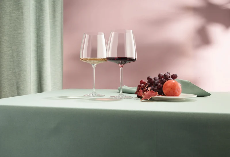 Set de verres à vin Zwiesel - Verre à vin rouge - Vivid Senses - 71cl - 2 pièces