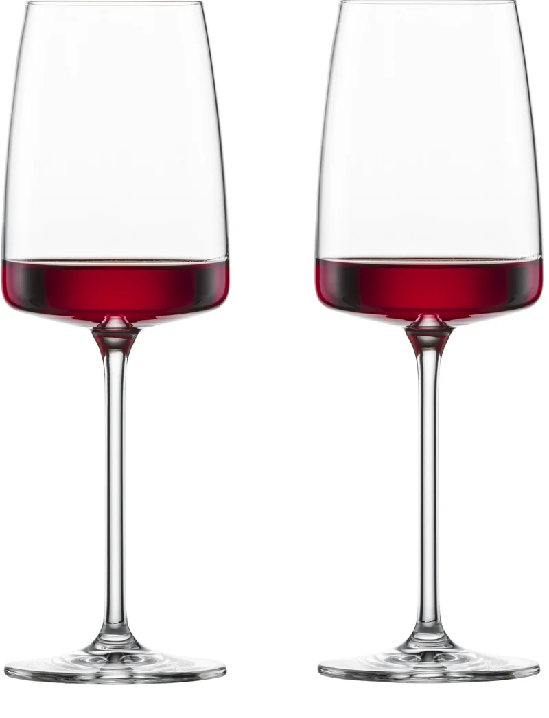 Ensemble de verres à vin Zwiesel - verres à vin rouge - Vivid - 36 cl - 2 pièces