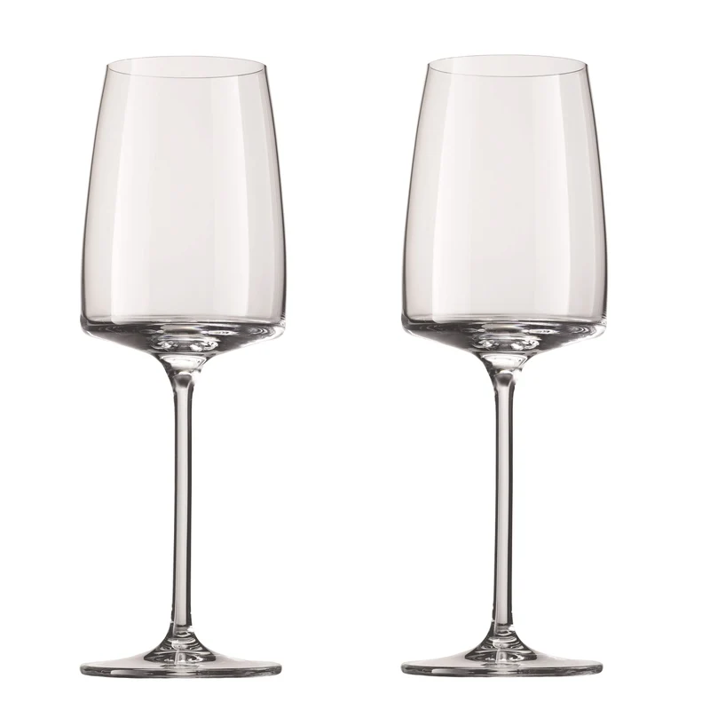 Ensemble de verres à vin Zwiesel - verres à vin rouge - Vivid - 36 cl - 2 pièces