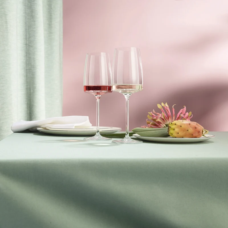 Ensemble de verres à vin Zwiesel - verres à vin rouge - Vivid - 36 cl - 2 pièces
