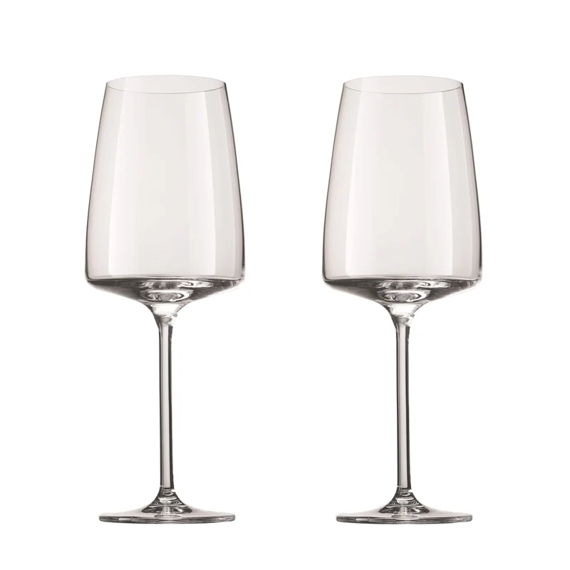 Set de verres a vin Zwiesel Glas - Vin rouge - Vivid Senses - 53 cl - 2 pièces