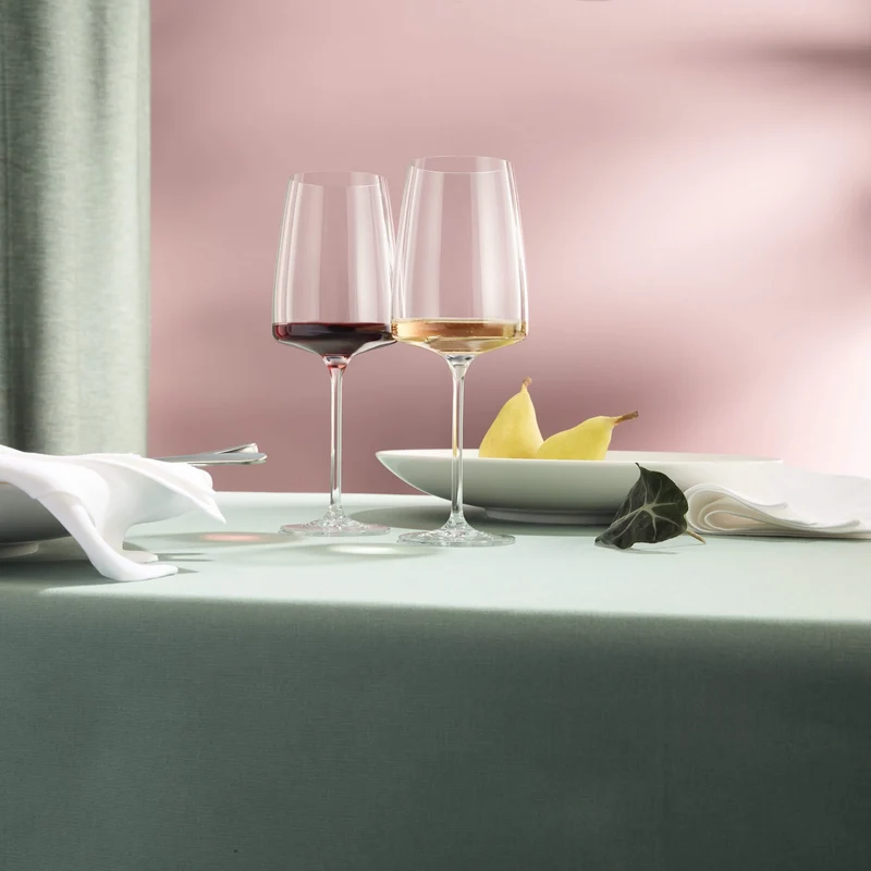 Set de verres a vin Zwiesel Glas - Vin rouge - Vivid Senses - 53 cl - 2 pièces