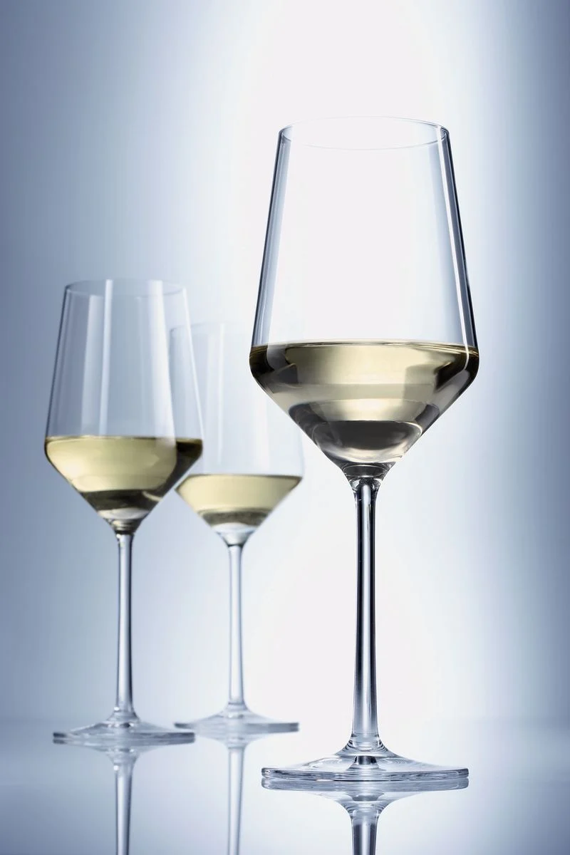 Ensemble de verres a vin Zwiesel - Verres a vin blanc - Pure - 410 ml - 2 pièces