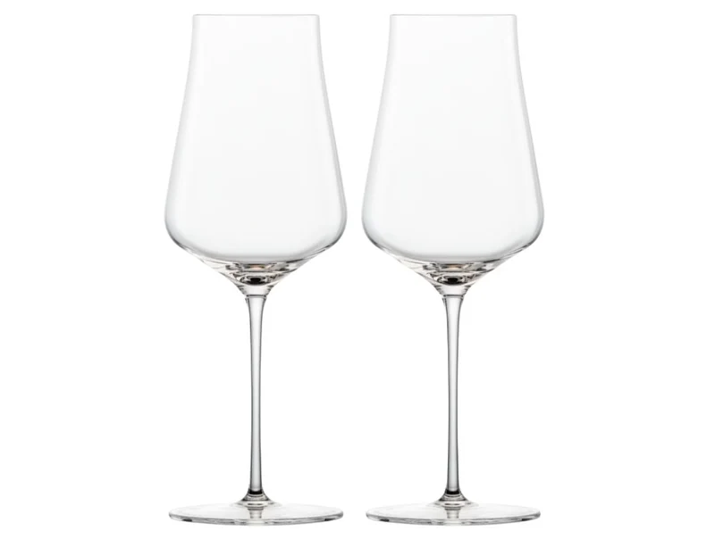 Set de verres a vin Zwiesel Glas - Verres a vin blanc - Duo - 381 ml - 2 pièces