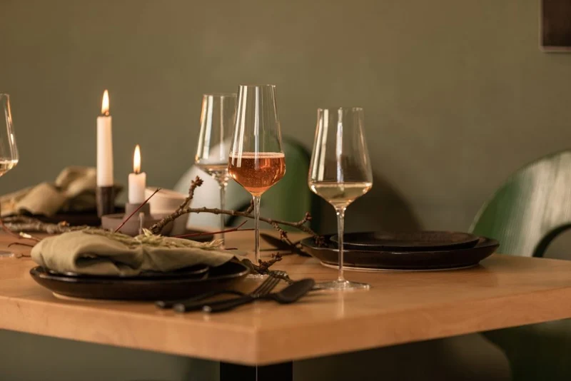 Set de verres a vin Zwiesel Glas - Verres a vin blanc - Duo - 381 ml - 2 pièces