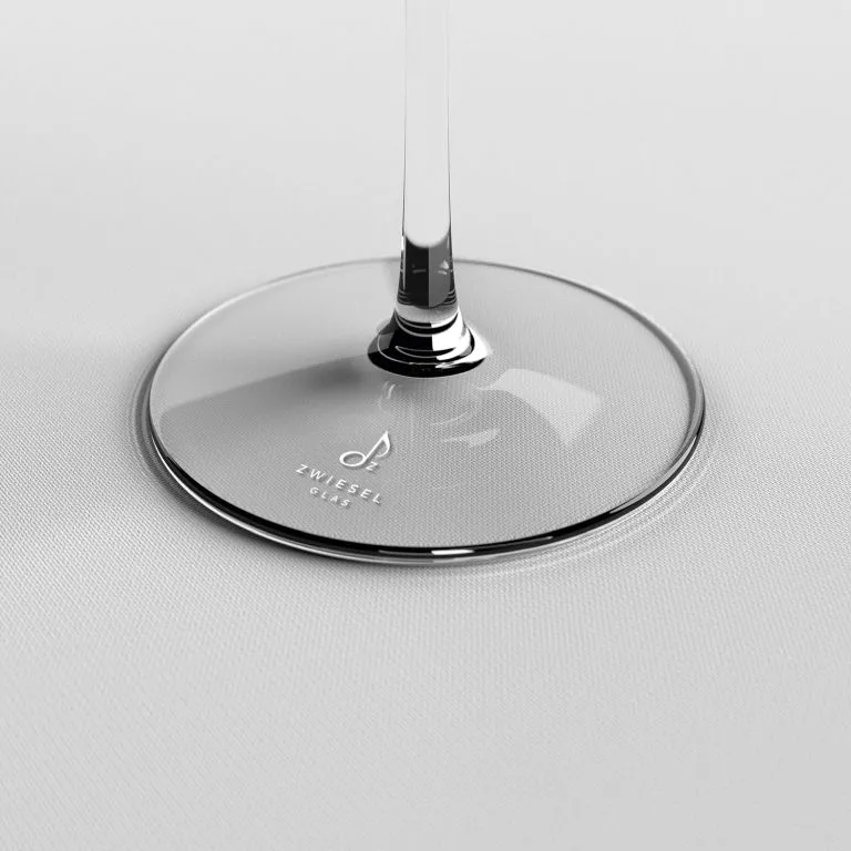 Set de verres a champagne Zwiesel - Verres a champagne - Duo - 378 ml - 2 pièces