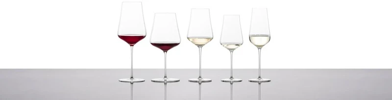 Set de verres a champagne Zwiesel - Verres a champagne - Duo - 378 ml - 2 pièces