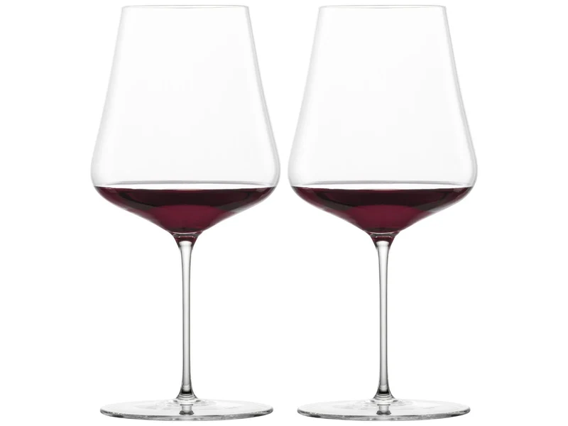 Set de verres a vin Zwiesel Glas - Verre Bourgogne - Duo - 739 ml - 2 pièces