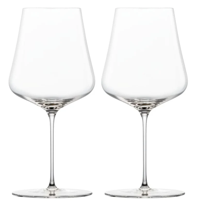 Set de verres a vin Zwiesel Glas - Verre Bourgogne - Duo - 739 ml - 2 pièces