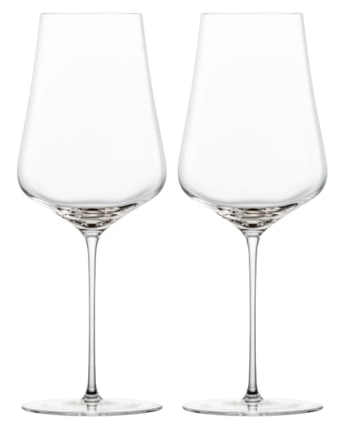 Set de verres a vin Zwiesel Glas - Verres Bordeaux - Duo - 729 ml - 2 pieces
