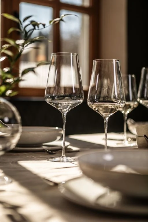 Set de verres a vin Zwiesel Glas - Verres Bordeaux - Duo - 729 ml - 2 pieces