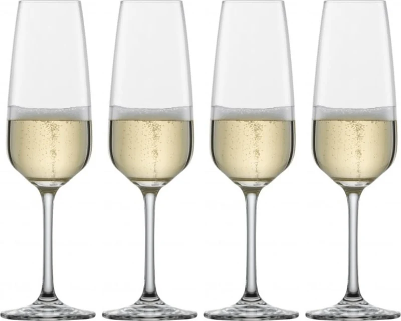 Set de verres à champagne Schott Zwiesel - Tulip - 283 ml - 4 pièces