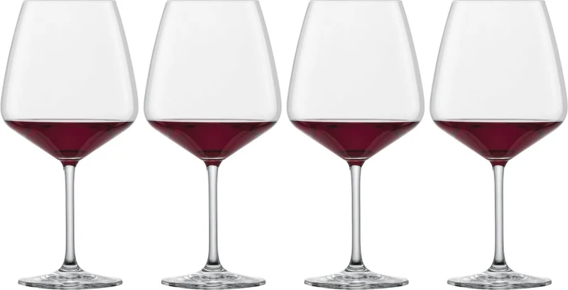 Set de verres a vin Schott Zwiesel - Bourgogne - Tulip - 790 ml - 4 pièces