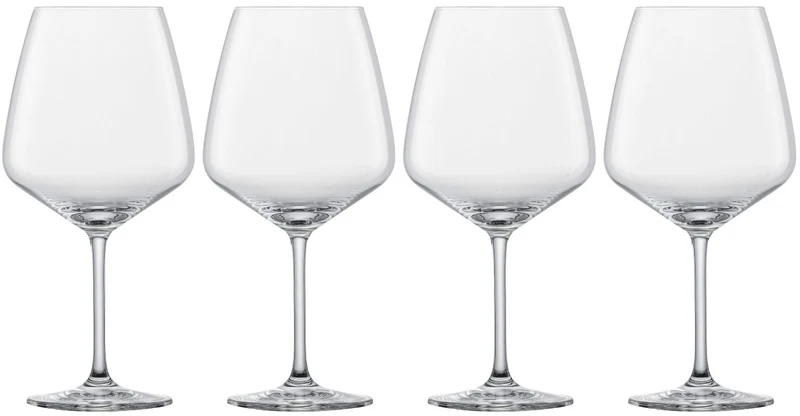 Set de verres a vin Schott Zwiesel - Bourgogne - Tulip - 790 ml - 4 pièces