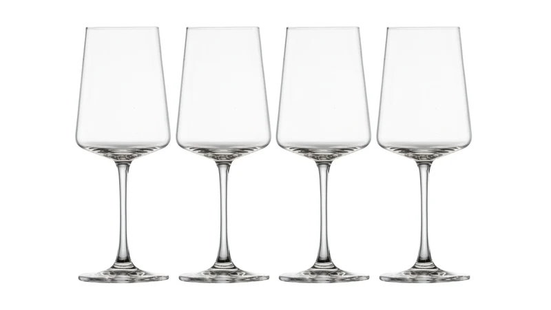 Set de verres a vin Schott Zwiesel - Verres a vin blanc - 380 ml - 4 pièces