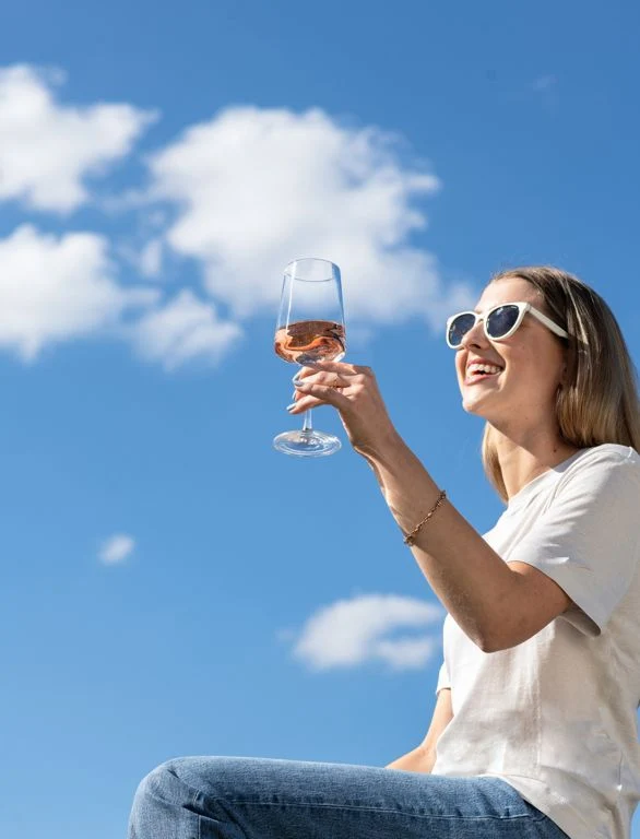 Set de verres a vin Schott Zwiesel - Verres a vin blanc - 380 ml - 4 pièces