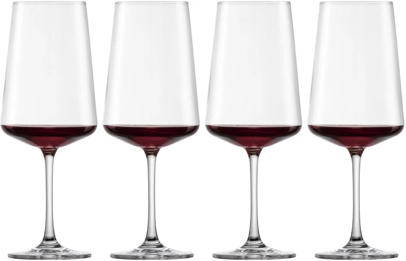 Set de verres à vin Schott Zwiesel - Bordeaux - MioVino - 500 ml - 4 pièces
