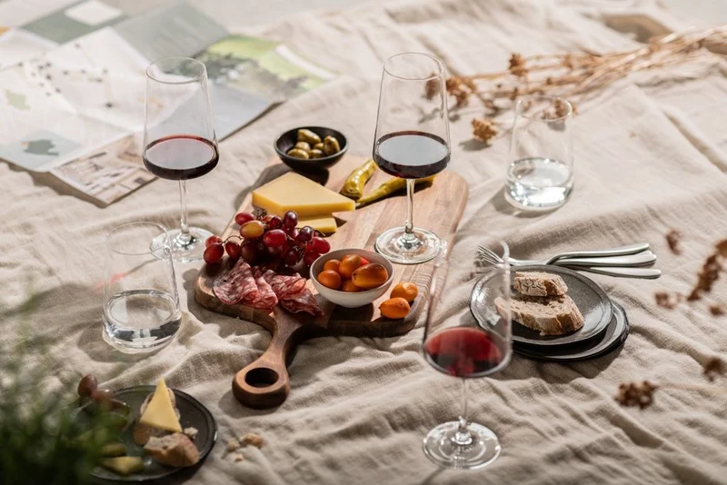 Set de verres a vin Schott Zwiesel - Verres a vin rouge - MioVino - 12 pieces