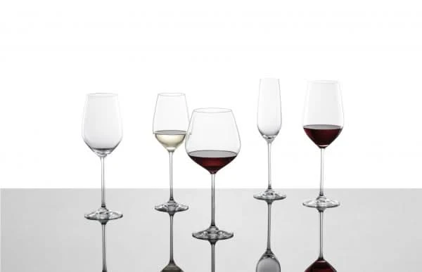 Set de verres a vin Schott Zwiesel - Verres a vin blanc - Fortissimo - 4 pièces