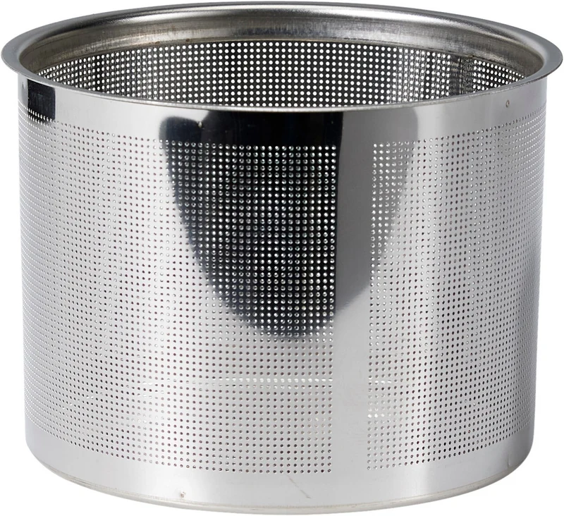 Théière en fonte Cookinglife - Théière a filtre en inox - Gris - 1 L