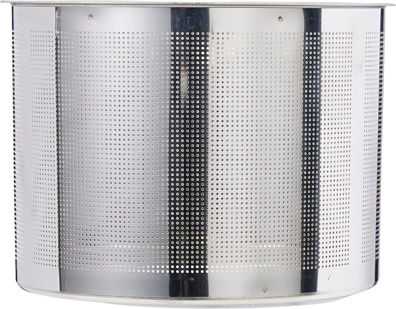Théière en fonte Cookinglife - Théière a filtre en inox - Gris - 1 L