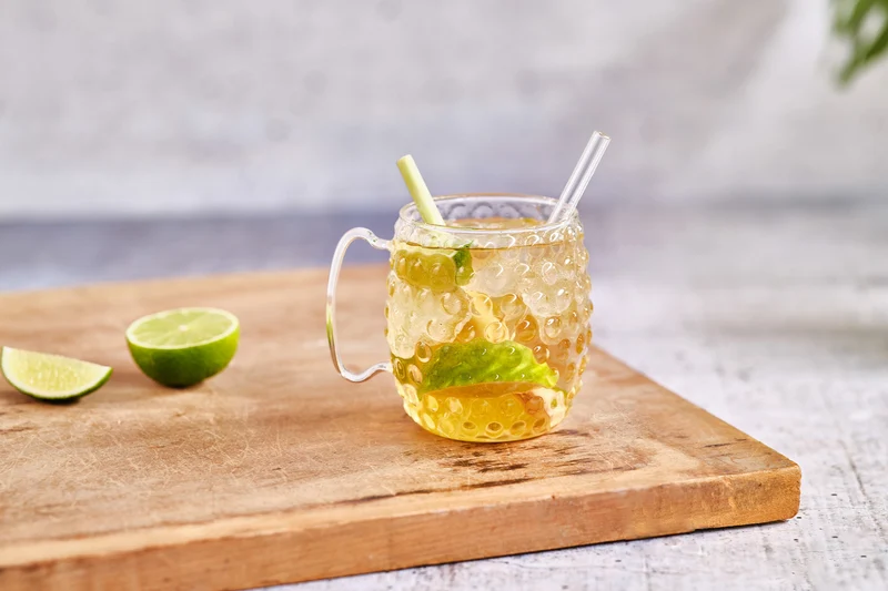 Ensemble de verres a cocktail Cosy&Trendy - Moscow Mule - 450 ml - 6 pièces