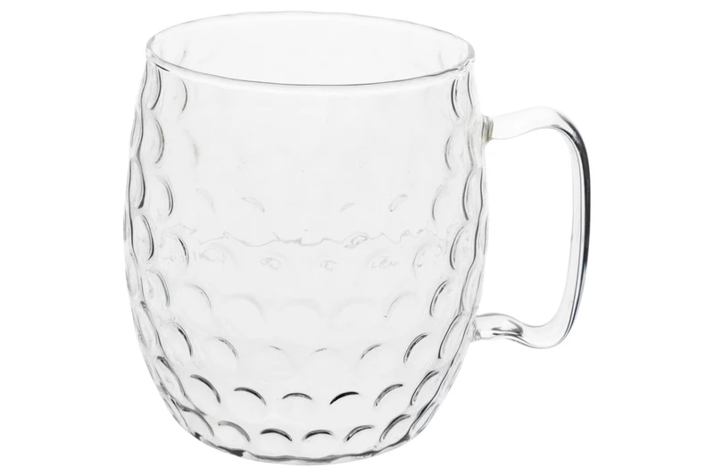 Ensemble de verres a cocktail Cosy&Trendy - Moscow Mule - 450 ml - 6 pièces