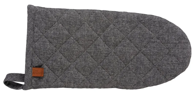 Gant de cuisine Cosy & Trendy - Gant de four - Stoff - 31 x 15 x 3 cm