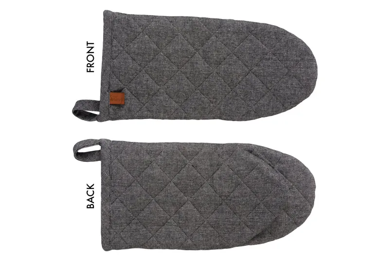 Gant de cuisine Cosy & Trendy - Gant de four - Stoff - 31 x 15 x 3 cm