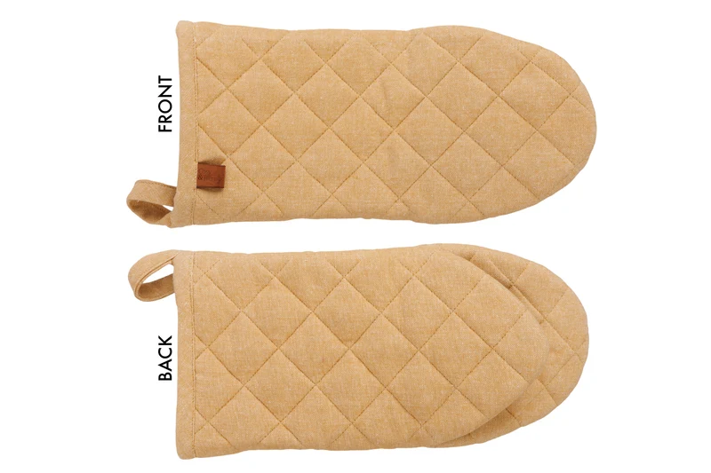 Gant de cuisine Cosy & Trendy - Gant de four - Stoff - 31 x 15 x 3 cm - 1 pièce