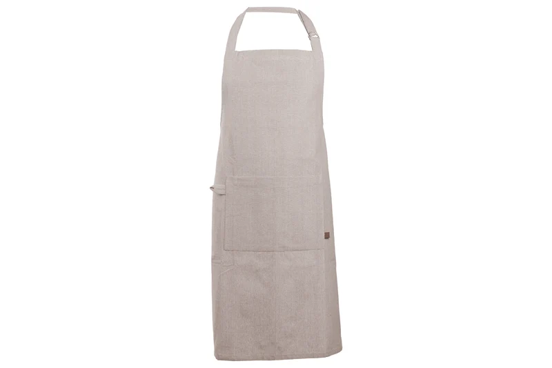 Tablier de cuisine Cosy & Trendy - Tablier en coton - Stoff - 75 x 85 cm