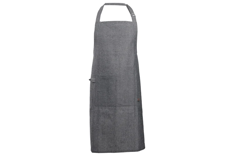 Tablier de cuisine Cosy & Trendy - en coton - Stoff - 75 x 85 cm